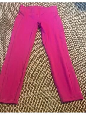 Lululemon Invigorate High-Rise Tight 25" size 10